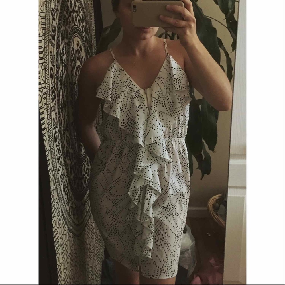 Francesca’s Dress